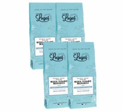 1kg Café En Grain Ethiopie Moka Sidamo Marabou - CAFES LUGAT