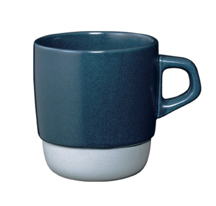 Mug KINTO Empilable Navy 32 Cl 1 Mug KINTO Empilable Navy 32 Cl