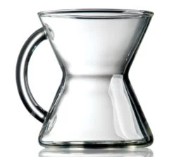 Mug En Verre Forme Chemex 30 Cl