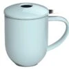 Mug - Avec Infuseur Et Couvercle 300ml River Blue - LOVERAMICS