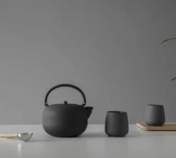 2 Tasses Double Paroi Nicola 60 Ml Noires - VIVA SCANDINAVIA -DeLonghi Magasin nicola small lifestyle