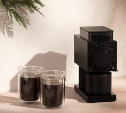 Moulin à Café FELLOW Ode Brew Grinder Gen 2 Noir -DeLonghi Magasin ode gen2 noir 4