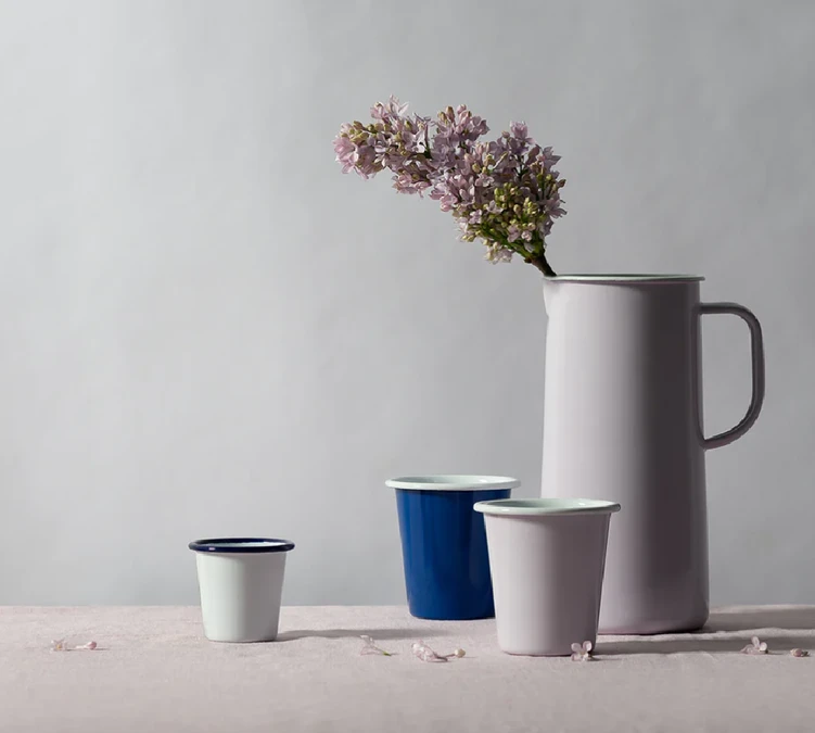 Tasses FALCON - Cream 31 Cl 2 Tasses FALCON - Cream 31 Cl – Image 2