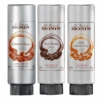 Lot De 3 Toppings 500 Ml - Caramel, Chocolat Noir, Caramel Salé - MONIN