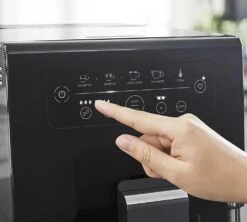 KRUPS Intuition Essential YY4371FD 11 KRUPS Intuition Essential YY4371FD -DeLonghi Magasin panneau controle machine automatique intuition krup