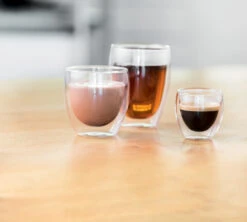 Verres Double Paroi BODUM - Pavina 6x8cl 5 Verres Double Paroi BODUM - Pavina 6x8cl -DeLonghi Magasin pavina