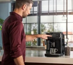 PHILIPS Series 2200 LatteGo EP2231/40 Garantie 3 Ans -DeLonghi Magasin philips6 ep2231 40
