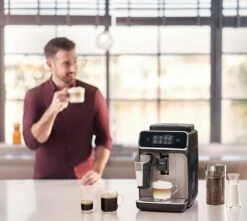 PHILIPS Series 2200 LatteGo EP2231/40 Garantie 3 Ans -DeLonghi Magasin philips7 ep2231 40