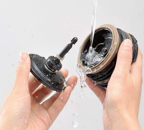 Carafe Hermétique THV Acier Inoxydable 1L - THERMOS 5 Carafe Hermétique THV Acier Inoxydable 1L - THERMOS – Image 5