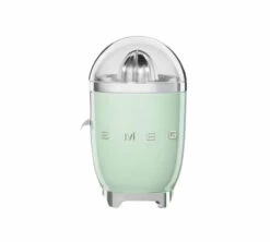 Set Petit Déjeuner (Toaster - Presse Agrumes - Bouilloire) Vert D'eau - SMEG -DeLonghi Magasin presse jus