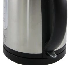 Bouilloire Melitta Prime Aqua Noir Inox 1.7L 8 Bouilloire Melitta Prime Aqua Noir Inox 1.7L -DeLonghi Magasin primeaqu bouton