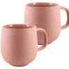 2 Mugs PYLANO Terra Brique - 33 Cl