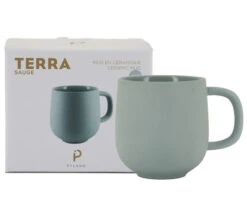 Mug Terra Sauge - 33 Cl - PYLANO -DeLonghi Magasin pylano mug sauge 2