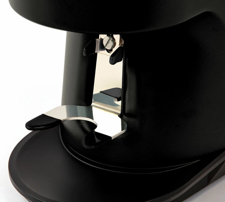 Moulin à Café QUAMAR Nemo-Q/E Noir Mat 3 Moulin à Café QUAMAR Nemo-Q/E Noir Mat – Image 3