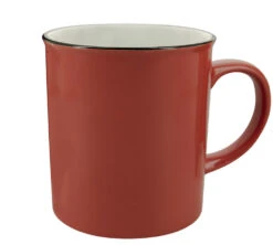 Mug XLarge Retro Rouge - 700 Ml - AOC