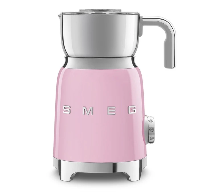 Chocolatière MFF01PKEU SMEG - Rose 1 Chocolatière MFF01PKEU SMEG - Rose