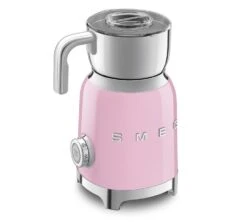 Chocolatière MFF01PKEU SMEG - Rose 9 Chocolatière MFF01PKEU SMEG - Rose -DeLonghi Magasin rose3 1