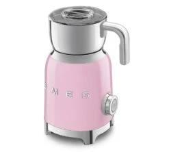 Chocolatière MFF01PKEU SMEG - Rose 10 Chocolatière MFF01PKEU SMEG - Rose -DeLonghi Magasin rose4