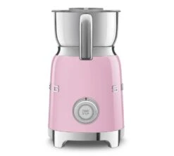 Chocolatière MFF01PKEU SMEG - Rose 11 Chocolatière MFF01PKEU SMEG - Rose -DeLonghi Magasin rose5