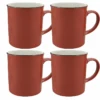 Mug AOC - Retro Rouge - 4x 250 Ml
