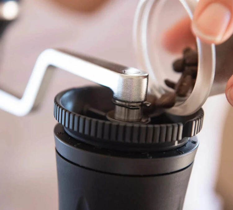 Moulin à Café Manuel FLAIR ESPRESSO The Royal Grinder 2 Moulin à Café Manuel FLAIR ESPRESSO The Royal Grinder – Image 2