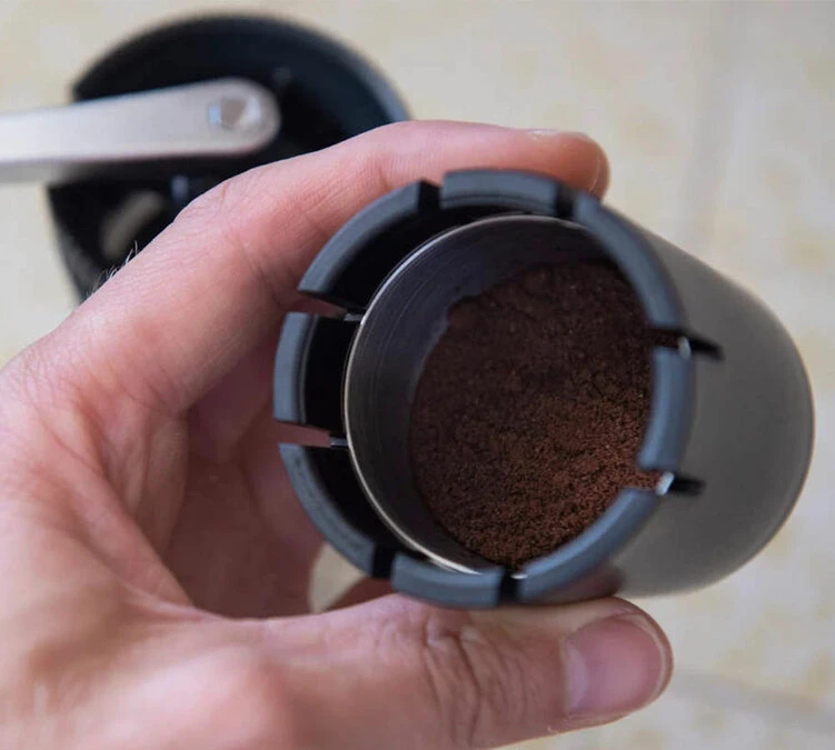 Moulin à Café Manuel FLAIR ESPRESSO The Royal Grinder 5 Moulin à Café Manuel FLAIR ESPRESSO The Royal Grinder – Image 5