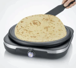 Crêpière - SEVERIN - CM2199 - 38cm -DeLonghi Magasin s3 2