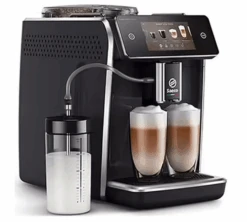 SAECO Gran Aroma Deluxe SM6680/00 Noire