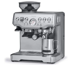 Machine Expresso SAGE Barista Express SES875BSS2EEU1A Inox Brossé -DeLonghi Magasin sage barista express 2 1