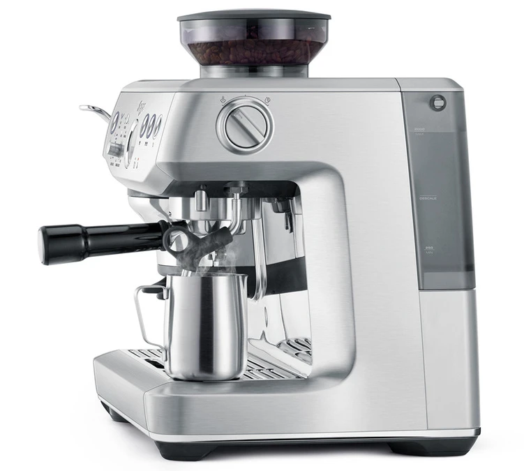 Machine Expresso SAGE Barista Express Impress SES876BSS4EEU1 Inox 2 Machine Expresso SAGE Barista Express Impress SES876BSS4EEU1 Inox – Image 2