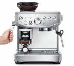 Machine Expresso SAGE Barista Express Impress SES876BSS4EEU1 Inox 9 Machine Expresso SAGE Barista Express Impress SES876BSS4EEU1 Inox -DeLonghi Magasin sage barista impress inox 3