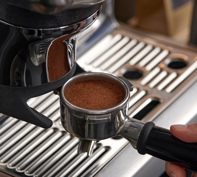 Machine Expresso SAGE Barista Express Impress SES876BSS4EEU1 Inox 5 Machine Expresso SAGE Barista Express Impress SES876BSS4EEU1 Inox – Image 5