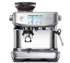 Machine Expresso SAGE Barista Pro SES878BSS4EEU1 Inox Brossé