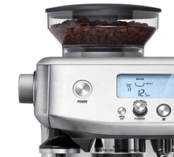Machine Expresso SAGE Barista Pro SES878BSS4EEU1 Inox Brossé -DeLonghi Magasin sage barista pro inox 3