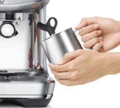 Machine Expresso SAGE Barista Pro SES878BSS4EEU1 Inox Brossé -DeLonghi Magasin sage barista pro inox 7