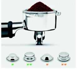 Machine Expresso SAGE Barista Pro SES878BST4EEU1 Inox Noir 9 Machine Expresso SAGE Barista Pro SES878BST4EEU1 Inox Noir -DeLonghi Magasin sage barista pro inox 8