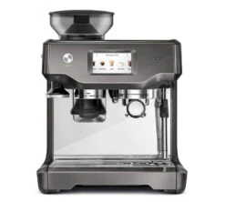 Machine Expresso SAGE The Barista Touch SES880BST4EEU1 Inox Noir