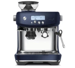 Machine Expresso SAGE Barista Pro SES878DBL4EEU1 Damson Blue