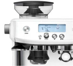 Machine Expresso SAGE Barista Pro SES878SST4EEU1 Sea Salt -DeLonghi Magasin sage baristapro seasalt 2