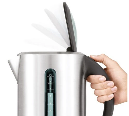 Sage Bouilloire - The Soft Top Pure Kettle, Acier Inoxydable + Offre Cadeau 2 Sage Bouilloire - The Soft Top Pure Kettle, Acier Inoxydable + Offre Cadeau – Image 2