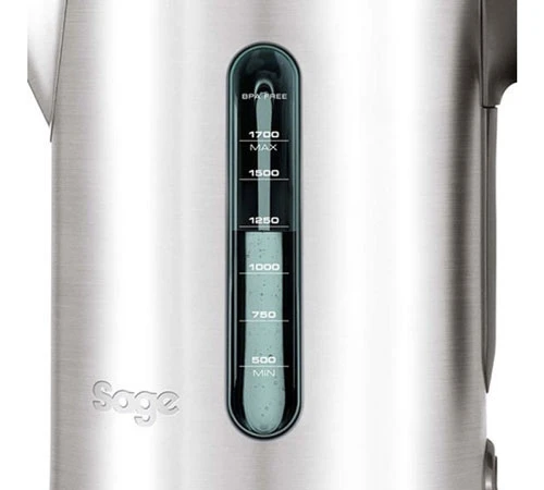 Sage Bouilloire - The Soft Top Pure Kettle, Acier Inoxydable + Offre Cadeau 4 Sage Bouilloire - The Soft Top Pure Kettle, Acier Inoxydable + Offre Cadeau – Image 4