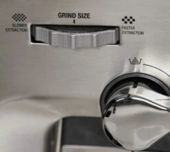 Machine Expresso SAGE Barista Express Impress SES876SST4EEU1 Blanc Sel De Mer -DeLonghi Magasin sage express impress mood 2 2