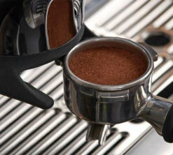 Machine Expresso SAGE Barista Express Impress SES876SST4EEU1 Blanc Sel De Mer -DeLonghi Magasin sage express impress mood 3