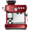 Machine Expresso SAGE Barista Express Impress SES876RVC4EEU1 Rouge Velours