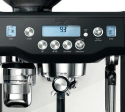 Machine Expresso SAGE The Oracle SES980BTR4EEU1 Black Truffle -DeLonghi Magasin sage oracle blacktruffle 2