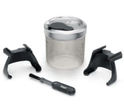 Moulin à Café SAGE The Smart Grinder Pro SCG820BTR4EEU1 Black Truffle -DeLonghi Magasin sage smartgrinderproaccessoires 1 1