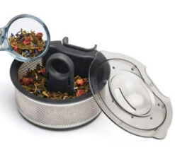 Sage Machine à Thé - The Tea Maker Compact - Anthracite + Offre Cadeau -DeLonghi Magasin sage teamaker anthracite6 1