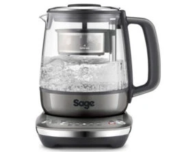 Sage Machine à Thé - The Tea Maker Compact - Anthracite + Offre Cadeau -DeLonghi Magasin sage teamaker antracite4 1