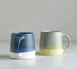 Tasses KINTO SCS-03 Blanc Et Bleu Marine 320 Ml -DeLonghi Magasin scs lifestyle 1