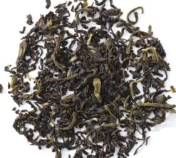 Thé Vert Et Noir Secret Tibétain Bio - 100g - George Cannon